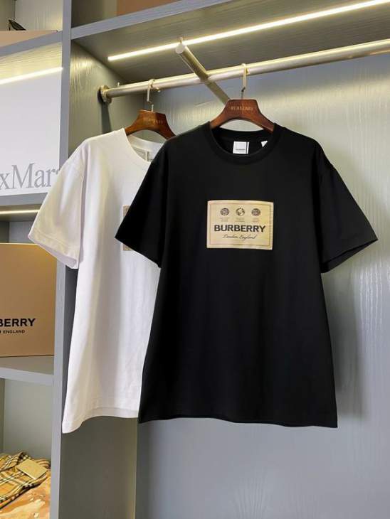 Picture of Burberry T Shirts Short _SKUBurberryS-2XLaztx971919875